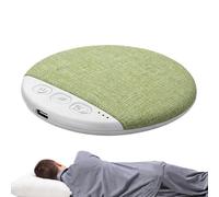 Générique Under Pillow Speaker - 3.78x0.47 inches Pillow Speaker, Bone Conduction Under Pillows Speakers, Portable with Timer for Bedside, Home, Apartment, Dorm, Office, Adults