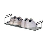 Générique Under Shelf Rack, Expandable Under Cabinet Organizer, Space Saving Metal Storages, Multipurpose Hanging Storage Tray, Counter Racks for Kitchen Closet Bathroom Office Shoe Organization