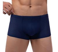 Générique Underwear Boxers en Bambou Doux comme de la Soie et Respirants (M-XXL)
