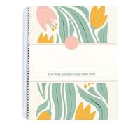 Générique Une belle année dans la Bible: l'étude biblique de 52 semaines pour les femmes | Christian Student Guide Notebook, Renforcement Faith & Love, Manuel religieux pour adultes