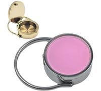 Générique Unisex Lipstick Ring, Multi Functional Storage Lipbalm Ring, Unique Storage Rings with Hidden Space, Novelty Gift for Men Women