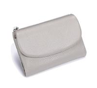 Générique Unisex Pebble Leather Wallet, Short Genuine Leather Purse for Coins and Cards, for Man and Women (15)