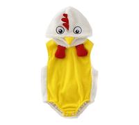 Générique Unisexe BB Grenouillres Combinaison Barboteuses garçons Filles Barboteuse Une pièce Longues Mode Combi Enfant Jumpsuit Deguisement Chic d'hiver Costume Hiver Chaud