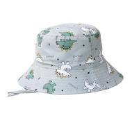 Générique Unisexe Bob Bébé Enfant Chapeau de Soleil Chapeau de Pêcheur Fille Garçon Chapeaux de Seau Chapeau de Plage Visière