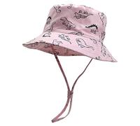 Générique Unisexe Bob Bébé Enfant Chapeau de Soleil Chapeau de Pêcheur Fille Garçon Chapeaux de Seau Chapeau de Plage Visière