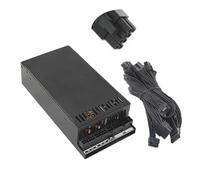 Générique Unité d ' Alimentation 700 W 80Plus avec Conception, 2 6plus2Pin | Métal, contrôle thermique, conception peu encombrante pour configuration / serveur, entièrement