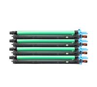 Générique Unité de Tambour, Compatible avec Konica Minolta, C258 C308 C368 | Ensemble tambour photoconducteur C458 C558 C658, DR313K DR313 A7U40RD A7U40TD(Black)