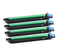 Générique Unité de Tambour DR313, CMY 90K et Noir 120K A7U40TD A7U40RD, Compatible for Konica Minolta dizhub C258 C308 C368 C458 C558 C658(Y)