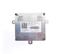 Générique Unité module commande Module commande phare pour HID 4G0907397K ballast pour feux de jour accessoires remplacement pour voiture
