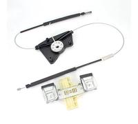 Générique Unité Vitre Électrique Kit De Réparation De Lève-vitre Électrique Avant Droit, pour VW pour UP pour E-UP 2 Portes 2012-2016 2017 2018-2021 1S3 837 462 Régulateur Fenêtre