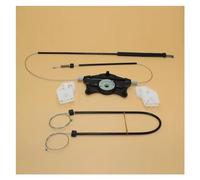 Générique Unité Vitre Électrique Kit De Réparation De Lève-vitre Électrique, pour Skoda pour Superb 2008 2009 2010 2011 2012 2013 2014 2015, Côté Avant Droit Régulateur Fenêtre