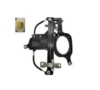 Générique Unité Vitre Électrique Régulateur De Fenêtre De Porte Arrière De Voiture Électrique Côté Droit 6L1Z7827008AA pour Ford pour Expedition 2003 2004 2005 2006 Régulateur Fenêtre
