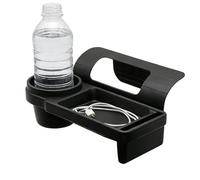 Générique Unive?sal Car Accessory Organizer - 3-in-1 Gap Filler Štora?e Box Between Seat & Door, Holder for Phone, Coffee Cup, and Small Items, Perfect Car ? Orgañiser for Men & Women, Easy Install