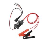 Générique Universal Car Motor Diagnostic Tool Scanner - ABS 15x15x6cm 310g Battery Tester for Check Engine Light EVAP System - Vehicle OBD2 Code Reader for Car Motorcycle