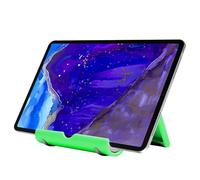 Générique Universal Folding Phone Stand - Desk Holder for Smartphones | PP Material Tablet Stand, Mobile Phone Holder for Desktop Office Home Travel Accessories