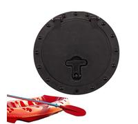 Générique Universàl Marine Sealed Hatches 6" 8" - Dry Secure Štorağe for Watercraft | Boat Kayak Storağe Compartments with Storàğe Bags | for Canoes Boats Boats, Waterproof Screw-Down Design E
