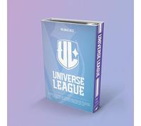 Générique Universe League Nemo Album