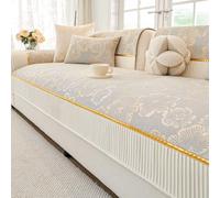 Générique Universel Couverture De Canapé en Forme De L,Housse Canapé d'angle pour Cuir/Bois/Tissu Couvre De Rebord De FenêTre De Balcon pour Chat(Grey,120x180cm)