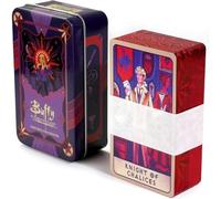 Générique Unleash Your Inner with Buffy Vampire Tarot Cards