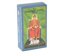 Générique Unlock Ancient Wisdom with The Golden Dawn Tarot Deck - A Beginner's Guide to Esoteric Insights