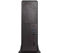 UNYKAch Boîtier PC SLIM MATX UK 2010 avec Alimentation 300W G