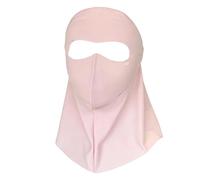Générique UPF 50+ Neck Sunscreen Masque - 30.31in Cooling Scarf | Polyester Quick Dry Breathable Ear Loop Face Protection Cover for Summer Running Hiking Outdoor Work Driving Beach Activity