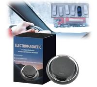 Générique Upgrade Anti-Freeze Electromagnetic Car Snow Removal Device, Vehicle Microwave Molecular Deicing Instrument, Antifreeze Snow Removal Instrument(1PCS)