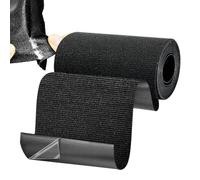Générique Upholstery Tape, Adhesive Patch, 3.94x62.99 & 1.97x62.99 Inches Self Stick Strip, Textile Seal for Tent Rip Fix, Awning Repair, Rv Canvas Seal, Boat Cover Hole, Pool Liner Bond