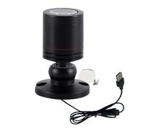 Générique Uplights Indoor - Aluminum LED 4x3x2cm | LED Spot Light | USB Powered Mini Jewelry Spotlight Dimmable Plant Spotlight For Wall Art Display Artwork Plants Pictures Home Decor