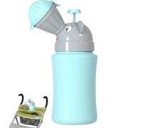 Générique Urinoir pour -Bouteille D'urine Portable pour, Pot De | Toilettes D'urgence Anti-fuites, Urinoir Portable Pour L'hygiène Des Bébés, Conteneur Léger D'entraînement Aux Toilettes Pour