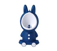 Générique Urinoir pour Tout-petits Garçons Design Cartoon, Réglable en Hauteur, Facile à Installer en Pp pour Apprentissage Propreté en Salle de Bain