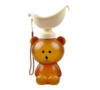 Générique Urinoirs pour Voiture - Pichet à Compact 10 x 12,5 x 20,5 cm, matériau en Silicone PP, Solution de Pot d'urgence Polyvalente Unisexe | pour Hommes Femmes embouteillage Usage Domes