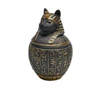 Générique Urn for Dog Ashes - Ancient Egyptian Pet Memorial Urn