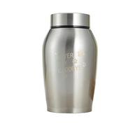 Générique Urne pour Animaux De Compagnie en Acier Inoxydable - Souvenir Cendres Chiens, Chats, Chiots - Coffret Funéraire Décoratif, Idéal Pours Préserver Mémoire Fidèle Compagnon