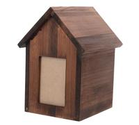 Générique urne pour Animaux de Compagnie Petites Urnes décoratives de crémation Urnes commémoratives pour Animaux de Compagnie Chien urne Chat urne en Bois pour Animaux de Compagnie Brown