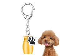 Générique Urne Pour Animaux De Compagnie - Souvenir De Cendres En Acier