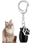 Générique Urne Pour Animaux De Compagnie - Souvenir De Cendres En Acier