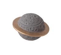 Générique Urne pour Chien et Chat en Ciment, Urne Funéraire Créative pour Petits et Moyens Animaux, Souvenir Artistique