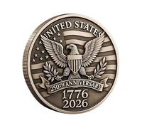Générique US Marine Corps Challenge Coin, Artistic Commemorative Coin Collectible, Historical Soldiers Veteran Gift for Enthusiasts, Family, Retirement, Graduation, Award Display