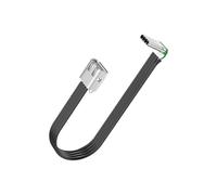 Générique USB 2.0 Cable, 12 Inch Type C Charging Cord, Auto Cable 480Mbps Speed for Mobile Phones, Tablets, Car, Laptop, Computer Accessories, Travel Use