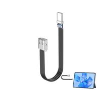 Générique USB 2.0 Cable, 12 Inch Type C Charging Cord, Auto Cable 480Mbps Speed for Mobile Phones, Tablets, Car, Laptop, Computer Accessories, Travel Use