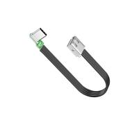 Générique USB 2.0 Cable, 12 Inch Type C Charging Cord, Auto Cable 480Mbps Speed for Mobile Phones, Tablets, Car, Laptop, Computer Accessories, Travel Use