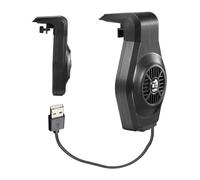 Générique USB Aquarium Cooling Fan Adjustable Silent Fish Tank Clip