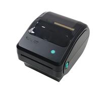 Générique USB & Bluetooth Printer, 203 dpi Direct Thermal, 152 mm/s, Max 108 mm Width, TSPL, Gap/Black-Mark/Continuous, Windows/Mac/Linux/iOS/Android (Barcode Printer)
