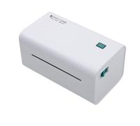 Générique USB & Bluetooth Printer, 203 dpi Direct Thermal, 152 mm/s, Max 108 mm Width, TSPL, Gap/Black-Mark/Continuous, Windows/Mac/Linux/iOS/Android (Shipping Label Printer)