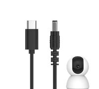 Générique USB C DC, type C DC 65 W PD uniel fort stable | Câble d'alimentation Pd USB C DC Uniel pour routeur sans fil, caméra de sécurité, boîtier Smart TV, lampe de bureau LED,