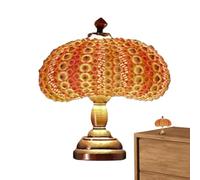 Générique USB Lamp - For Kids | LED Lamp, DIY Shell LED Bedside Lamps (1 Pcs) Random Color Shade Creative Beach Theme Desktop Decoration | Night Lamps