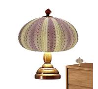 Générique USB Lamp - For Kids | LED Lamp, DIY Shell LED Bedside Lamps (1 Pcs) Random Color Shade Creative Beach Theme Desktop Decoration | Night Lamps