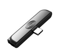 Générique usbcL Adapter- 90 Degree Type C Extender, Compact Angled usbcMale Female Connector with Reliable Performance | Data Transfer Charging adapterFor Notebook Tablet PC Phone Travel Office Use