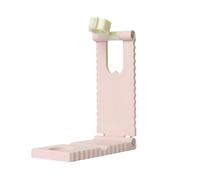 Générique UV Light Stand - 4.72 inch Foldable Portable Lamp | ABS Plaѕtic Holder - 360 Degree Adjustable Stand for Professional Manicure. This Stable Tool ensures Precise Results for Your Naiļ Art.